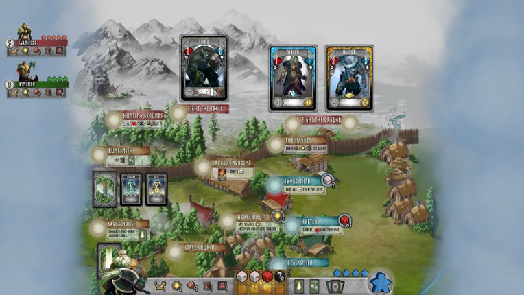 Champions of Midgard: Digital Edition Image