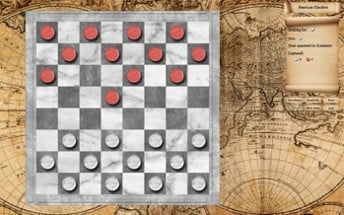 Checkers and Draughts Image