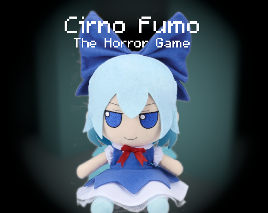 Cirno Fumo: The Horror Game Game Cover