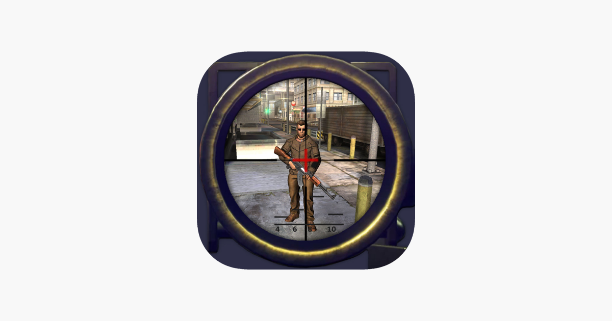Games like City Sniper Shooting 3D