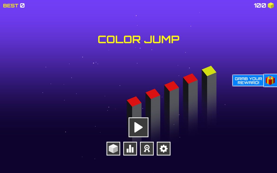 Games like Color Jump