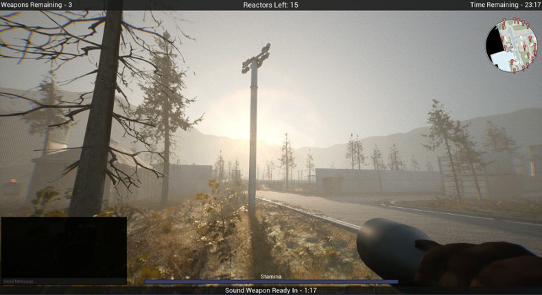 Containment Breach screenshot
