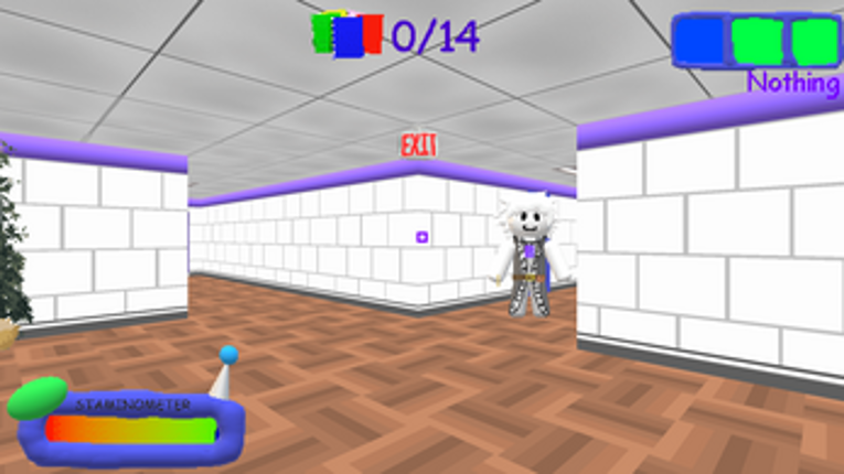 Cosmic's Fun College screenshot