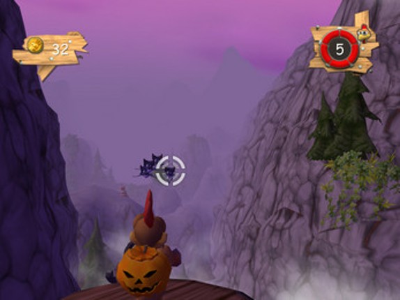 Crazy Chicken Tales screenshot