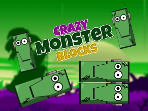 Games like Crazy Monster Blocks