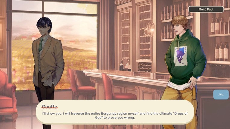 Create the Drops of God: The Ambrosia screenshot