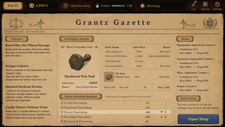 Curse Appraiser Image