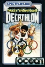 Daley Thompson's Decathlon Image