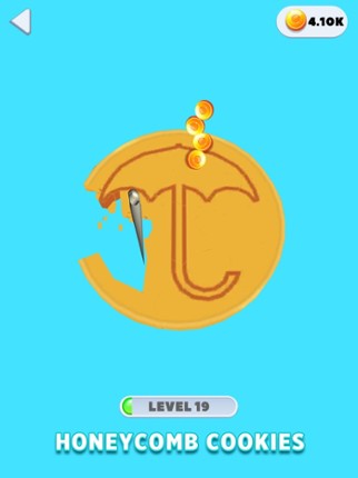 Dalgona Candy Honeycomb DIY screenshot