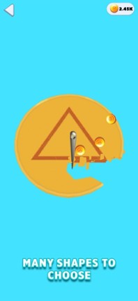 Dalgona Candy Honeycomb DIY Image