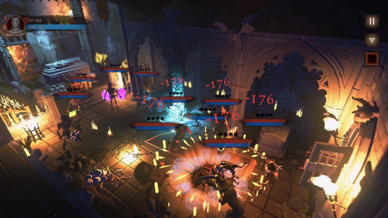 Dark Times screenshot