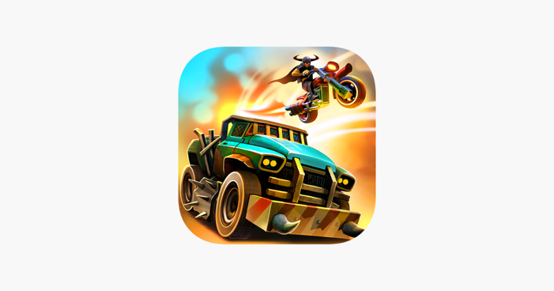 Dead Paradise: Race Shooter Image