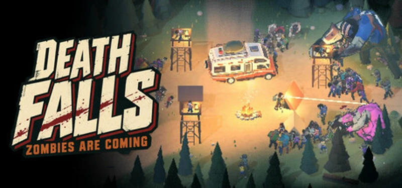 Death Falls: Zombies Are Coming Image