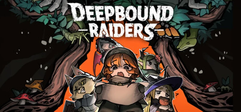 Deepbound Raiders Image