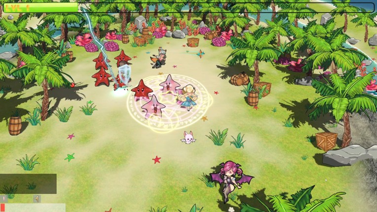 Defenders of Kronos screenshot