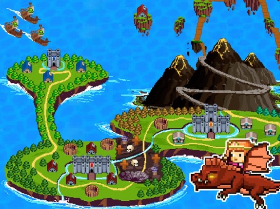 Defenders of the Realm ! screenshot