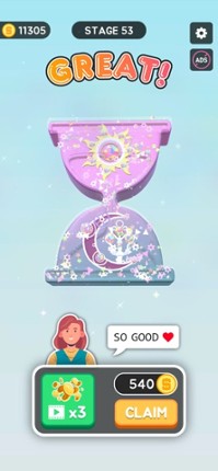 Demolding 3D Fun crafting game screenshot