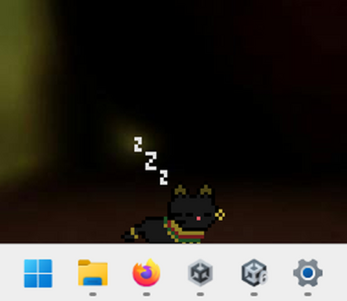 Desktop Catpanion Image