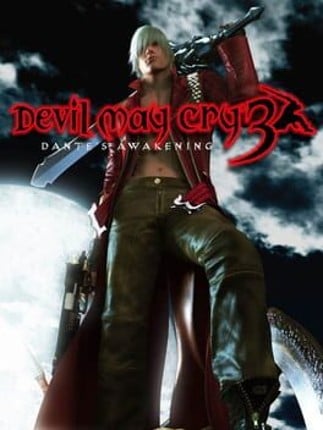 Devil May Cry 3: Dante's Awakening Game Cover