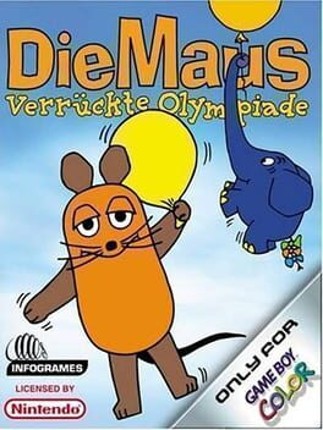 Die Maus Game Cover