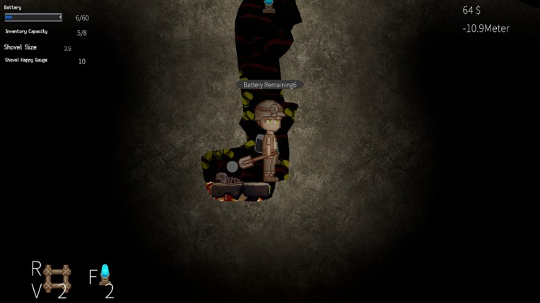 DigDig ZakuZaku screenshot