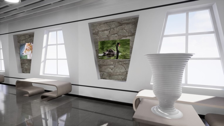 Digital Zoo Gallery screenshot