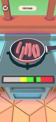 Dizzy Waiter screenshot