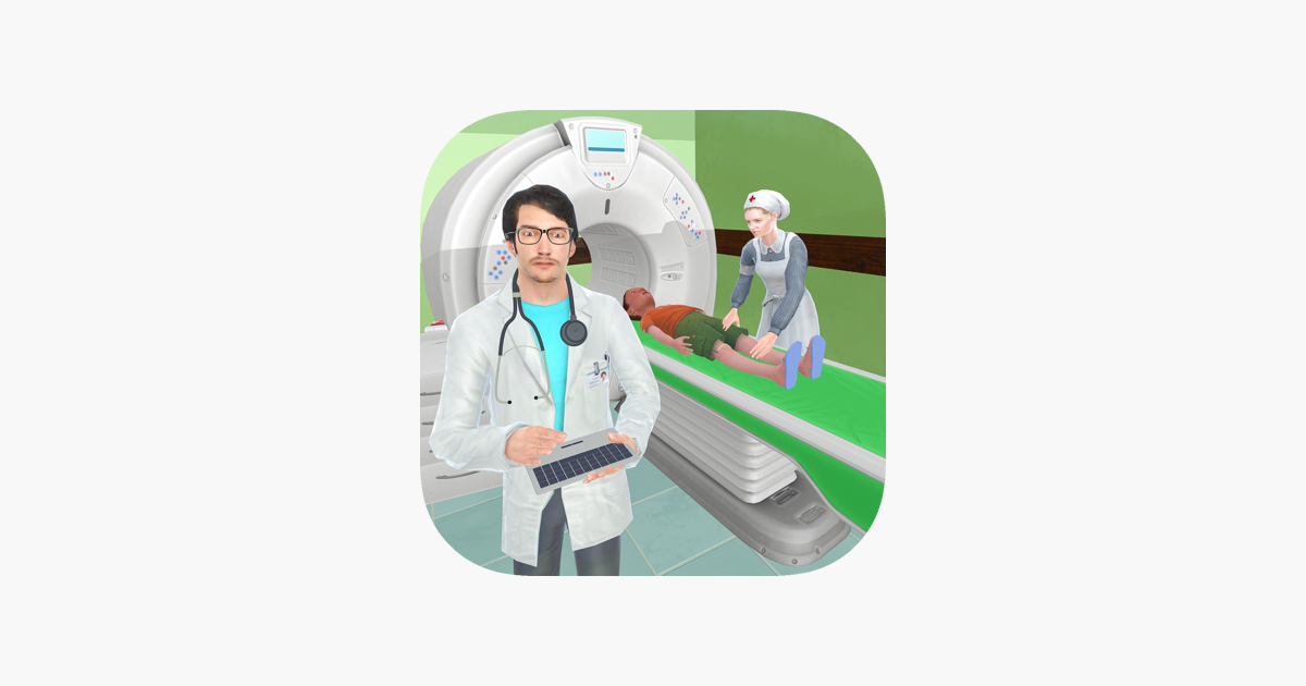 Games like Doctor Dream Hospital Sim Game