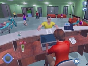 Doctor Dream Hospital Sim Game Image