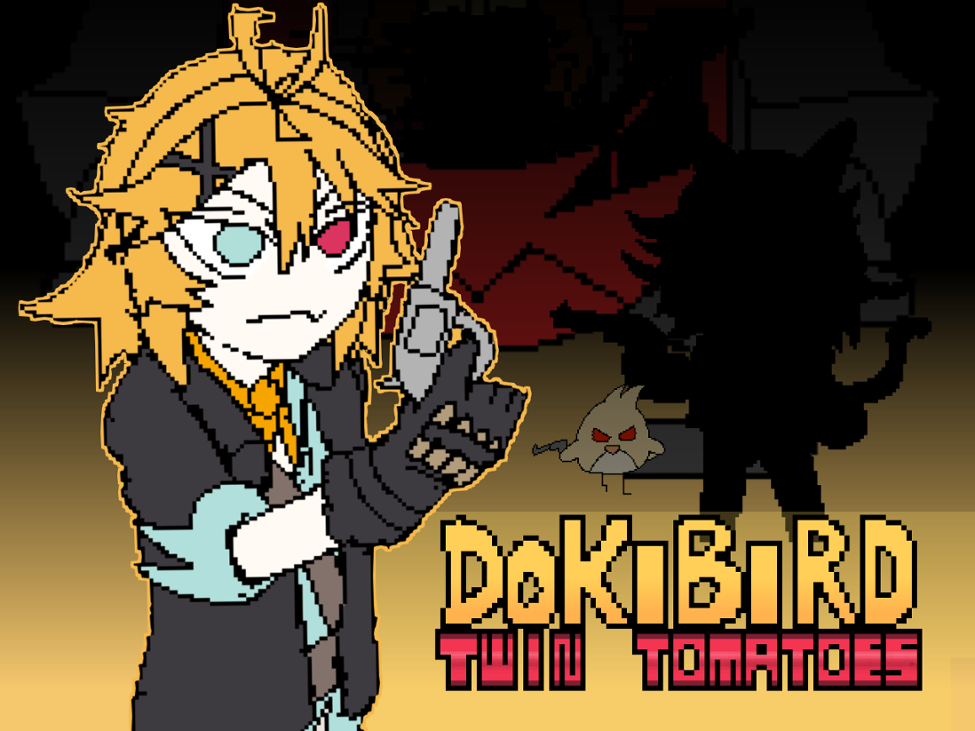 Games like Dokibird: Twin Tomatoes