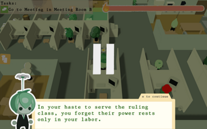 Don't Get Fired screenshot