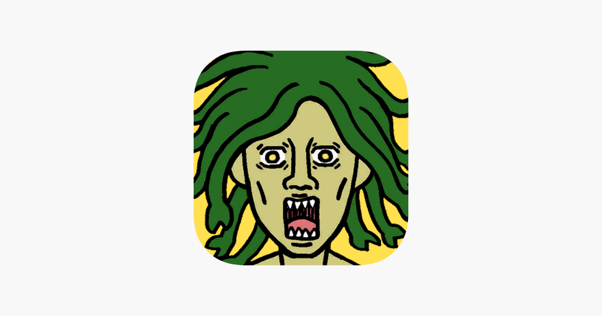 Games like Don't look at Medusa!