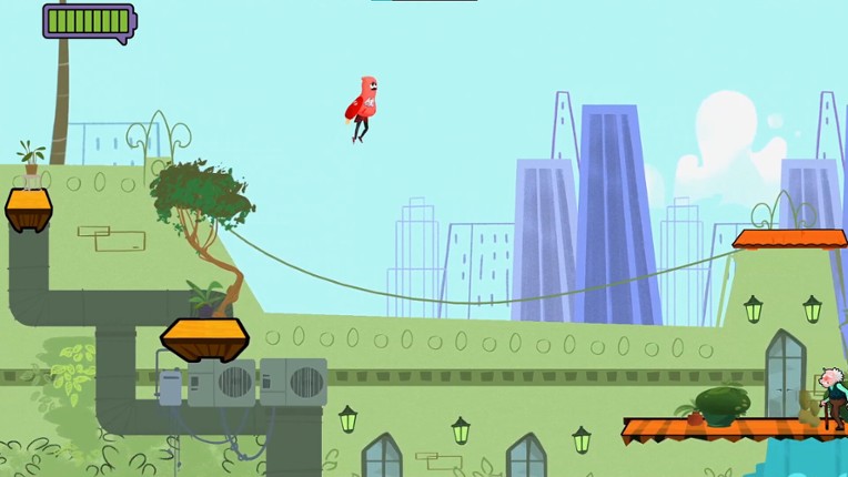 Don't Stare screenshot