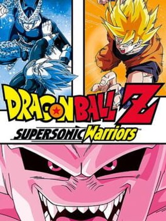 Dragon Ball Z: Supersonic Warriors Image