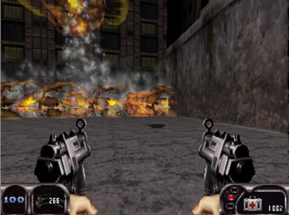 Duke Nukem 64 screenshot