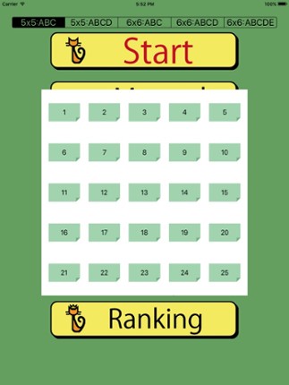Easy as ABC Image