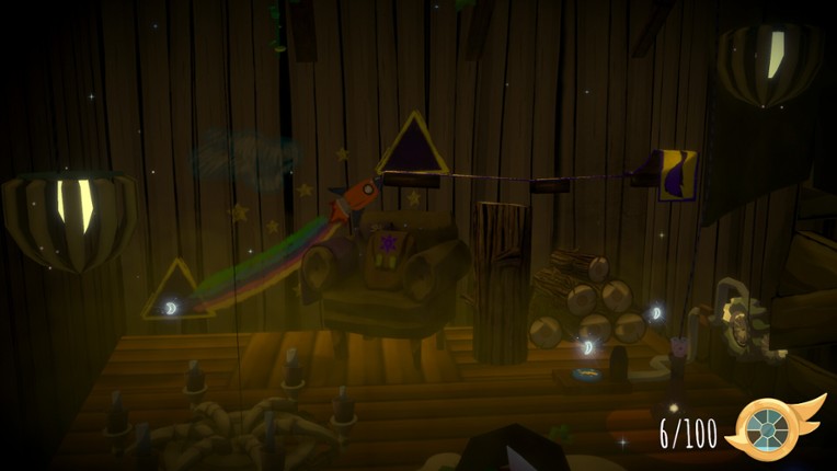 Echoes of Nara screenshot