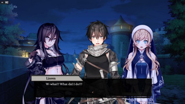 Eclipse of Fate screenshot