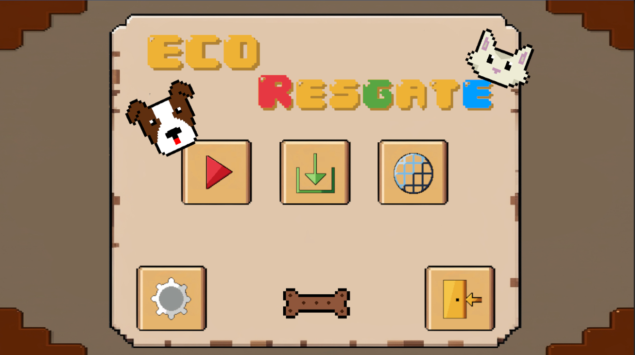 Games like ECO Resgate