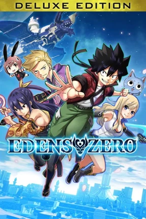 EDENS ZERO Image