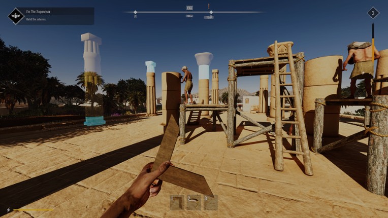 Egypt Frontiers screenshot