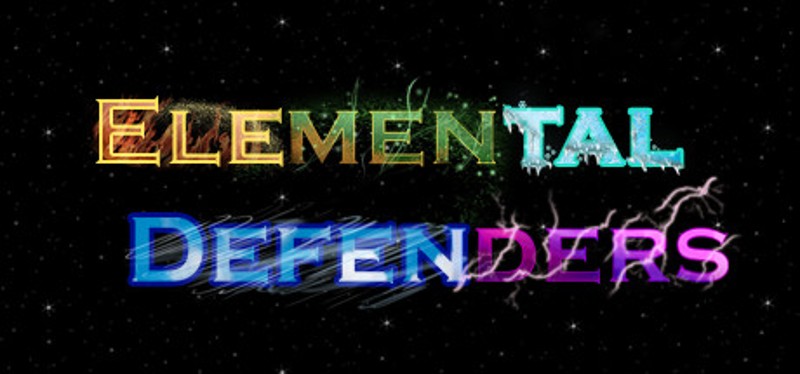 Elemental Defenders TD Game Cover