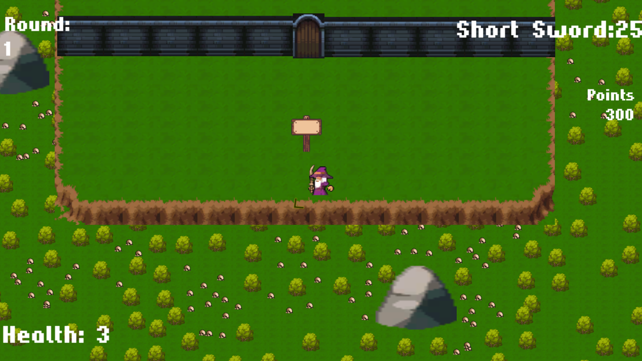 Games like Endure the Hoard!