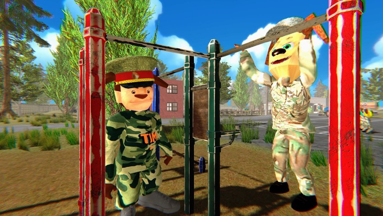 ESCAPE FROM TIMOKHA 2: ARMY screenshot