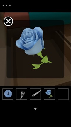 Escape Game: Three Roses Image