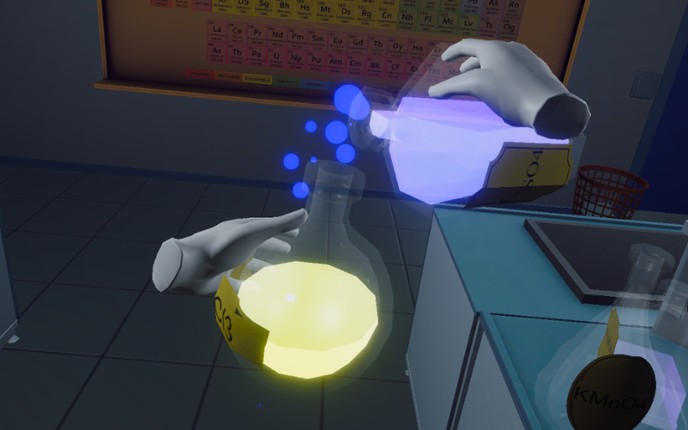Escape the Lab screenshot