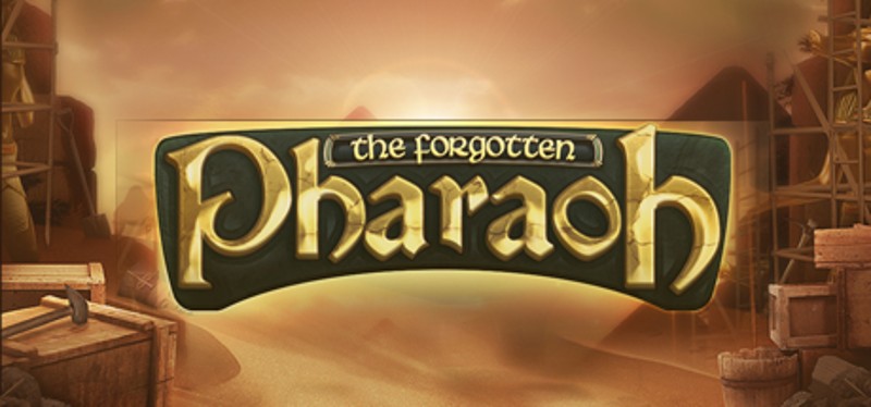 Escape The Lost Kingdom: The Forgotten Pharaoh Game Cover