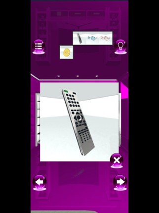 EscapeGame PurpleROOM screenshot