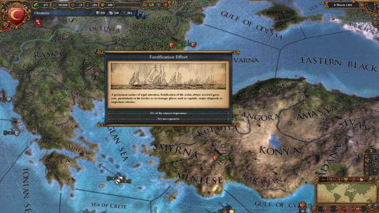 Europa Universalis IV screenshot