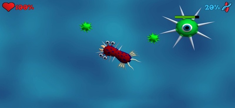 Evolution Simulator 2 screenshot